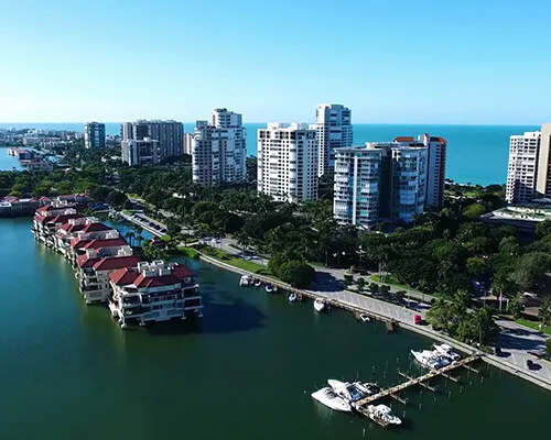 Park Shore Homes for Sale