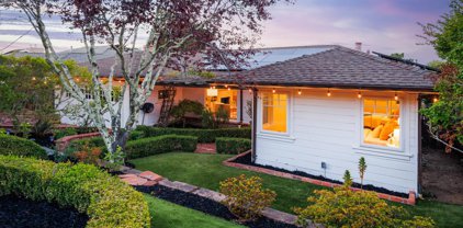 1536 Los Montes DR, Burlingame