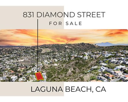 831 Diamond Street, Laguna Beach