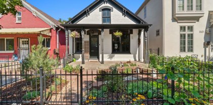 2429 Stout Street, Denver