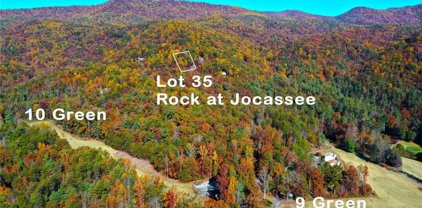 Lot 35 Rock At Jocassee, Pickens