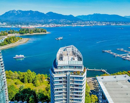 1233 W Cordova Street Unit 2501, Vancouver