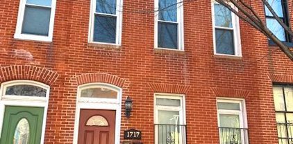 1717 W Lombard St, Baltimore