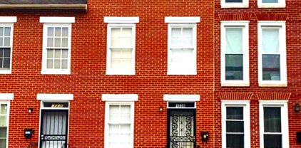 1036 W Lombard   Street, Baltimore