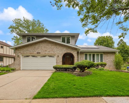 563 Charlestown Drive, Bolingbrook