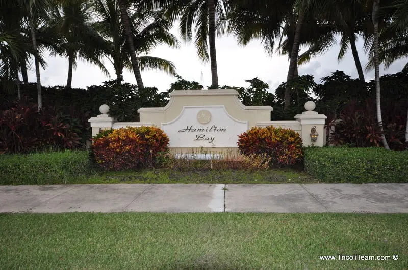 Hamilton Bay West Palm Beach Homes For Sale