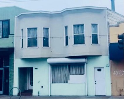 4998 Mission St, San Francisco