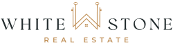 White Stone Real Estate Logo