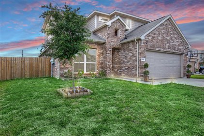 15810 Roberto Clemente Court, Splendora