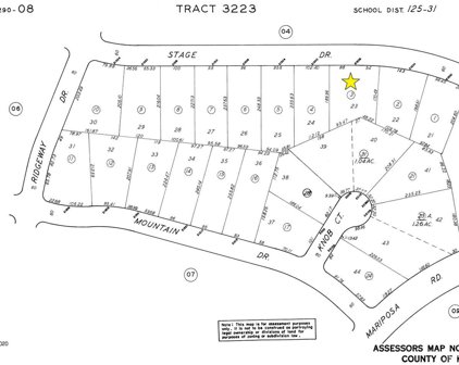 21208 Stage  Drive, Tehachapi