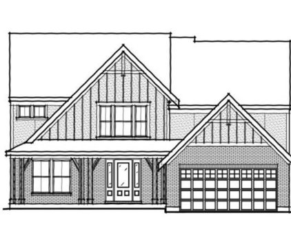 8335 Scenic Ridge Way, Ball Ground