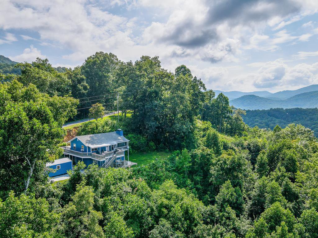 640 Flowers Gap Road, Franklin, 28734