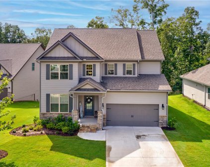 3022 Winding Ridge, Waleska