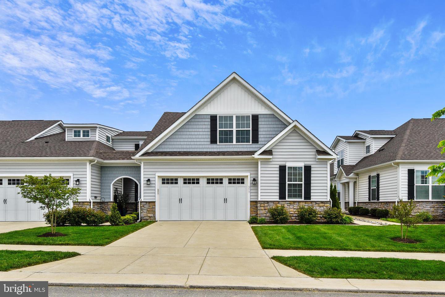 For Sale in Stevensville 253 Topside Drive Unit 167, Stevensville