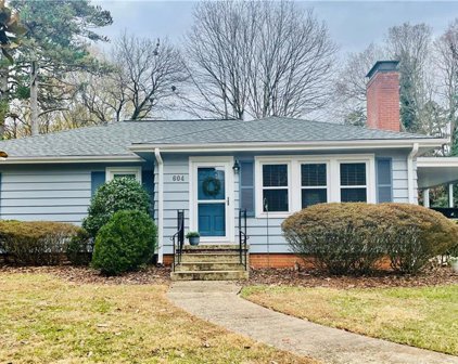 604 Long Street, Lexington