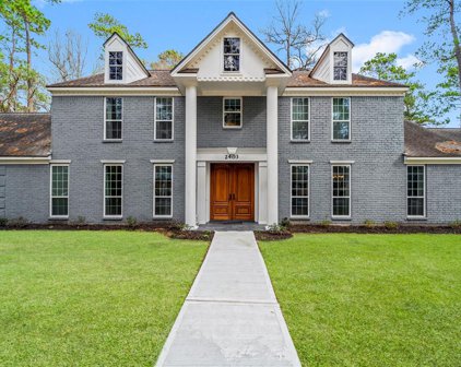 2403 Kings Forest Drive, Humble