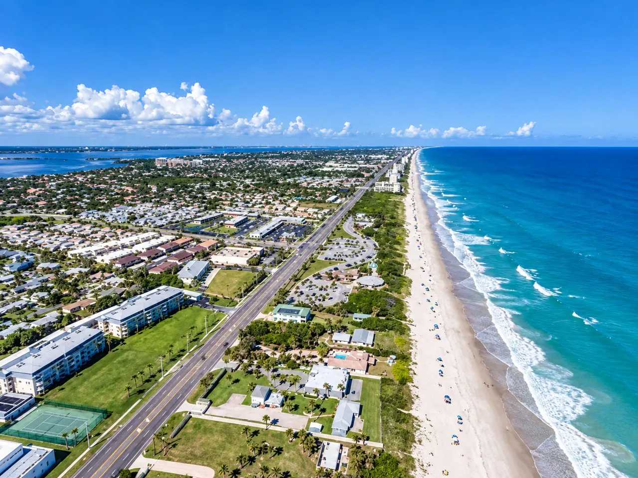 Indialantic, Florida homes for sale on the Space Coast