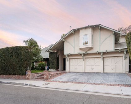2807  Deep Canyon Dr, Beverly Hills