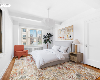 70 Remsen  Street Unit 8C, New York