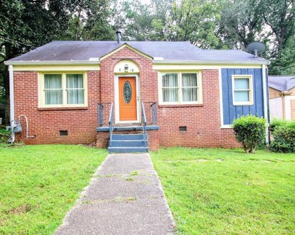 1714 Emerald Sw Avenue, Atlanta