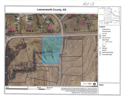 Lot #13 Clearview Drive, Leavenworth