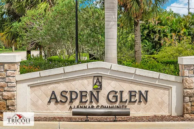 Aspen Glen Boynton Beach Homes Sold