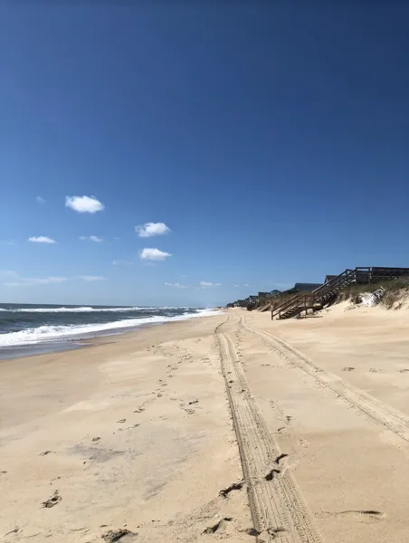 avon nc beach