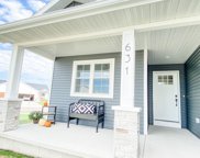 645 Locust Ln, Evansville image