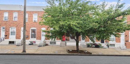 310 S Newkirk   Street, Baltimore