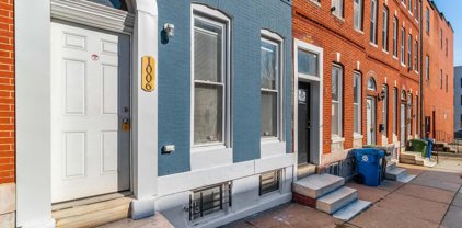 1006 Bennett   Place, Baltimore