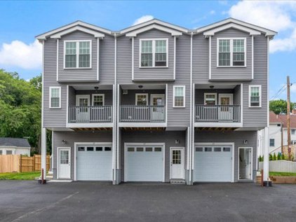 17 Howard Street Unit #2, Norwood