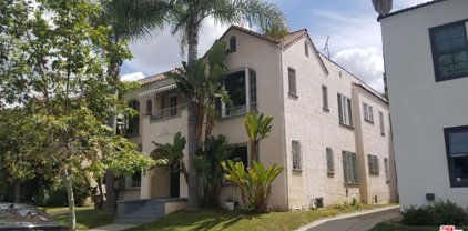 616 N Genesee Ave, Los Angeles