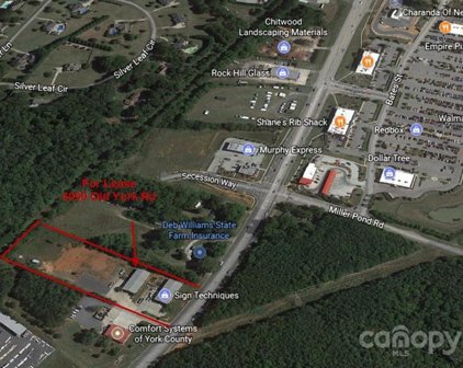 4990 Old York  Road Unit #Tract 3-3.50AC, Rock Hill