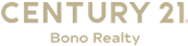 Century 21 Bono Realty Logo