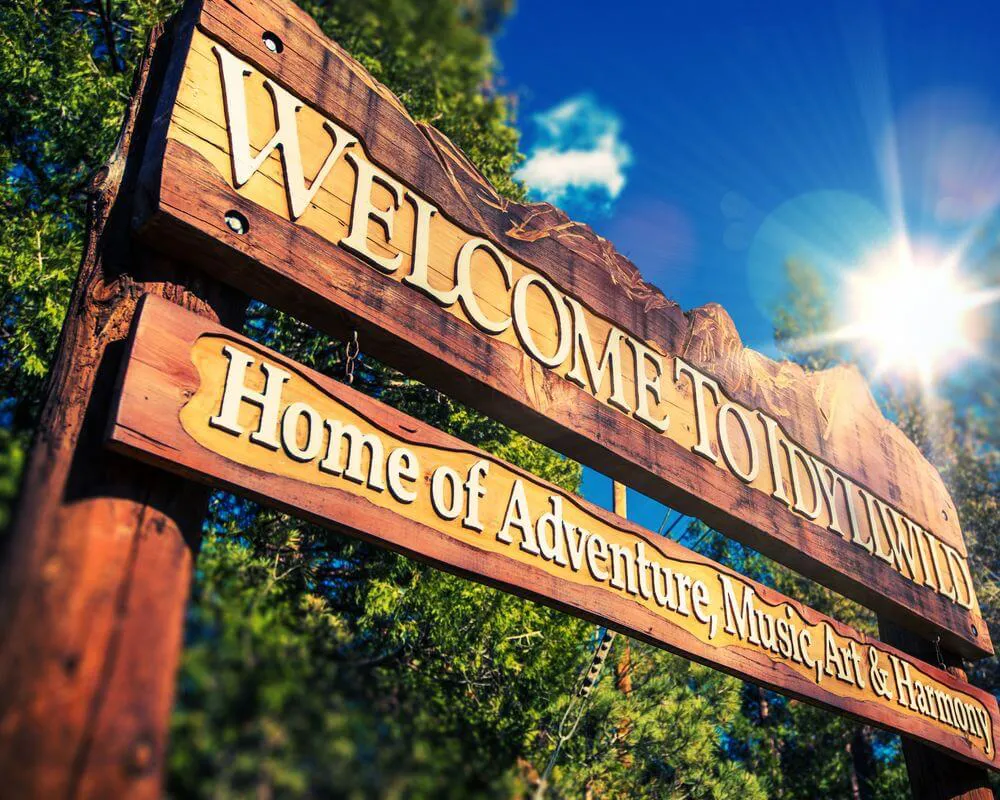 Idyllwild Real Estate