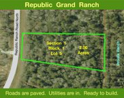 15812 Republic Ranch Road, Willis image