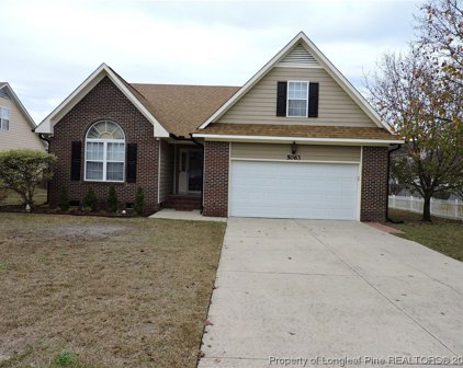 5063 Roy C Stallings Jr Street, Hope Mills