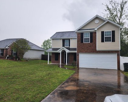 401 East Banks Street, Glennville