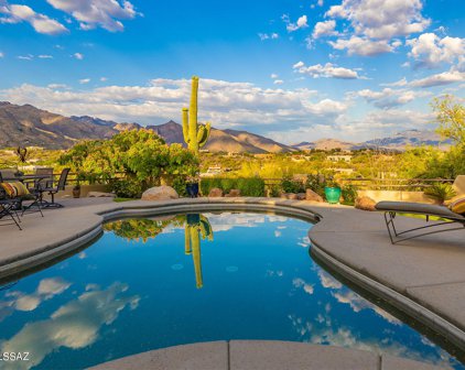 5728 N Via Joyita, Tucson