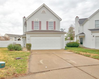 704 Liberty Village  Drive, Florissant