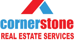 CORNERSTONE REAL ESTATE SERVICES LOGO