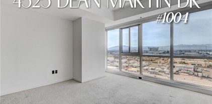 4525 Dean Martin Drive Unit 1004, Las Vegas