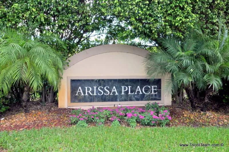 Arissa Place Wellington Homes For Sale