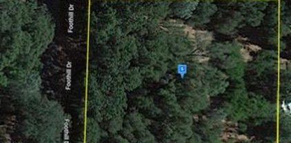 Lot 18 Foothill Drive, Shingle Springs