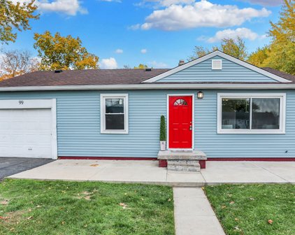 99 S Carlisle Street, Bargersville