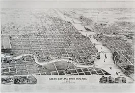 Early Years of Green Bay