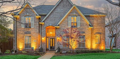 1009 Cherrywood  Trail, Coppell