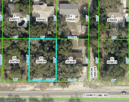 8189 County Line Road, Spring Hill