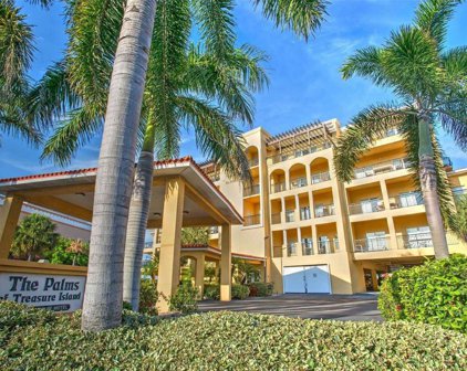 10315 Gulf Boulevard Unit 303, Treasure Island