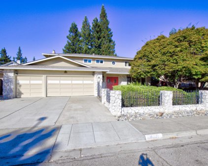 3364 Villa Robleda DR, Mountain View